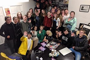 Young Musicians Project — We Make Culture
