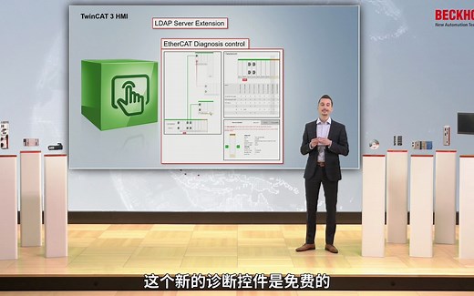 TwinCAT 3 的新功能