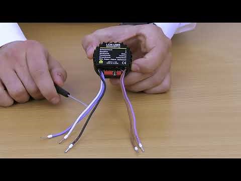 [9] Engine control with LCN-UMR Part 1