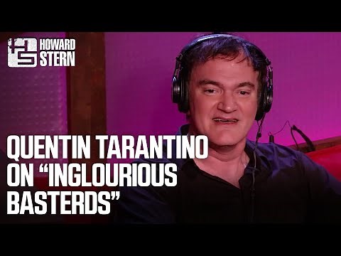 Quentin Tarantino Knew He Wanted Brad Pitt in “Inglourious Basterds” (2009)