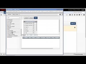 Oracle APEX 4.2.4 Tutorial (18 of 22) - Create an interactive report based on a view