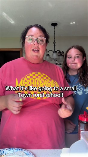 What It's Like Going to a Small Town Rural School