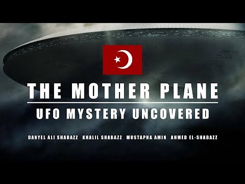 "The Mother Plane" UFO Mystery Uncovered as taught by Messenger Elijah Muhammad
