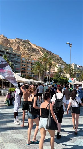 Alicante Costa Blanca travel guide summer vibes
