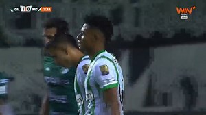 ¡ESPECTACULAR ATAJADA DE ALEJANDRO RODRÍGUEZ ANTE EL CABEZAZO DE WILLIAM TESILLO! #LALIGAxWIN ⚽🔥🟢 | Win Sports