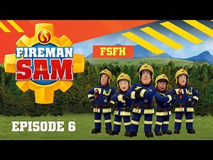 Fireman Sam™ | Moose's Sleepout Challenge | Full Episode | Series 14