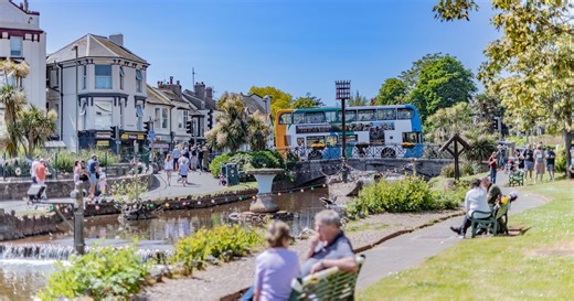 Incredible days out across Devon for £2 or less with Stagecoach