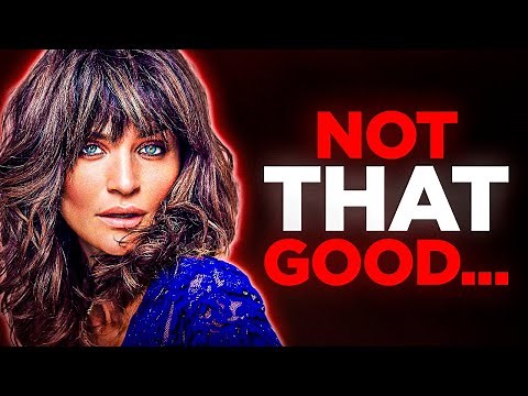 How A Supermodel Took Over The Fashion World By Accident: Helena Christensen