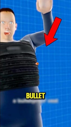 Bulletproof Vest Hit—What REALLY Happens Next 😱