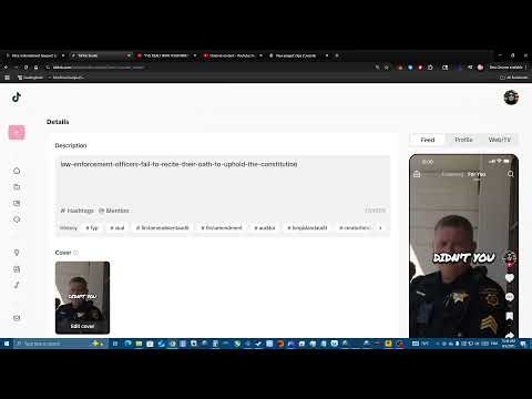 First Amendment Audit Reactions