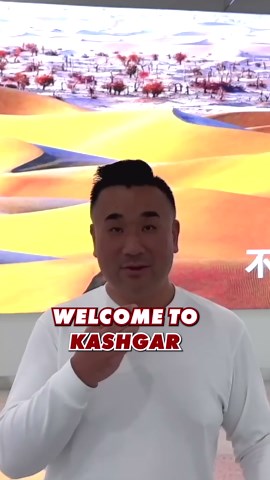 Discovering Tibet to Xinjiang by air