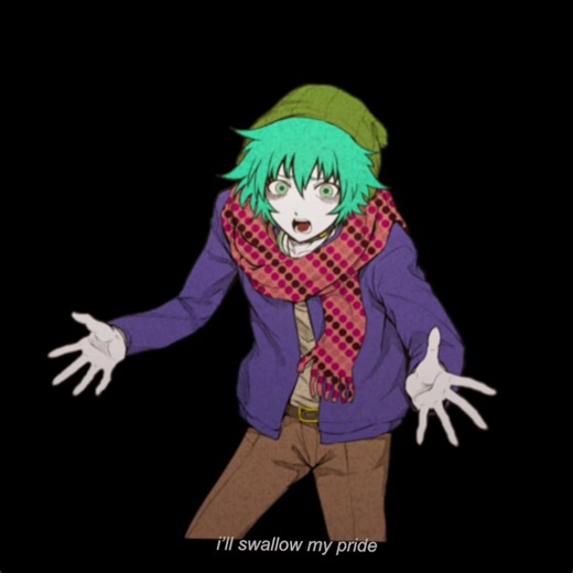 Shin Filler Edit: Exploring Character Developments