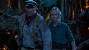 JUNGLE CRUISE Sets Sails for Adventure in New Trailer