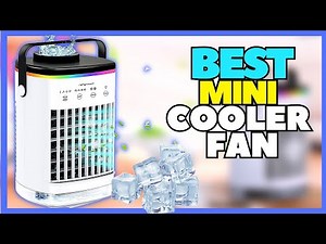 Top 5 Best Mini Air Cooler Fan For Desk 2023 Portable Mini Air Conditioners