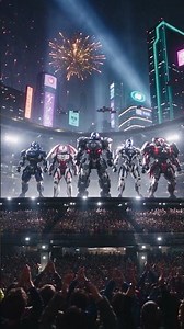 トヨタ・ホンダ・日産…日本の自動車メーカーが本気でロボットを作ったら夢の競演がヤバい🚗🤖 #shorts