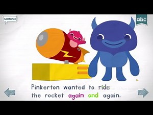 Endless Reader Educational Game Learning Words for Kids | Gameplay Level 2 Part 1