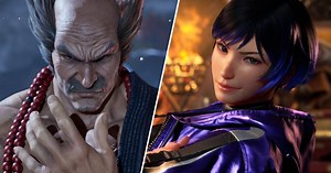 "Just because Heihachi is back, Reina's importance won't be diminished" Harada lifts the lid on Heihachi's controversial return, and teases the future of Tekken 8