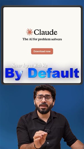 🧠 Stop Claude From Agreeing With You (Critical Thinker Mode)