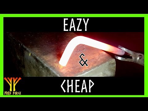 ✔ Easy Chasing and Repousse Tools (2018)