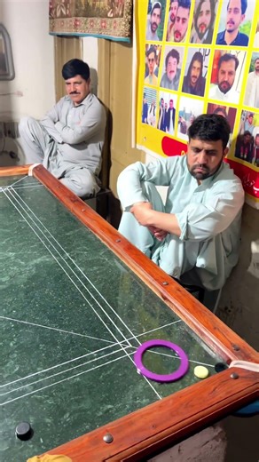 Winning starts with one strike. 🔥#carrom