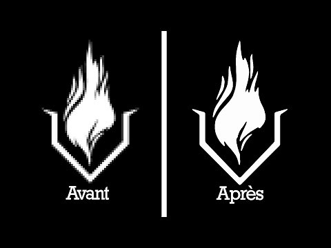 Vectoriser une image sur Photoshop [2020]