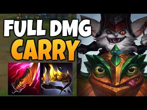 Bringing Back Lethality Kled...