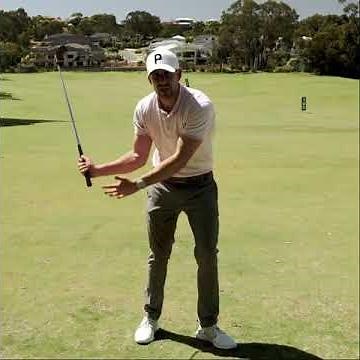 Fix Your Disconnect Golf Swing