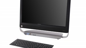 HP TouchSmart 520xt review: HP TouchSmart 520xt