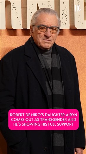 2.8K views · 4.9K reactions | Robert De Niro is standing firmly by...