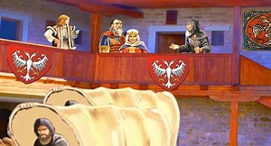 Crtani film o Svetom Savi