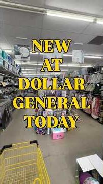 Dollar General TRENDING Drops ✨🚨#dollargeneral #dollargeneralfinds #shortsvideo #shortvideo