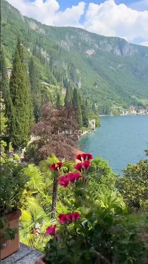 Why Lake Como Feels Like a Dream