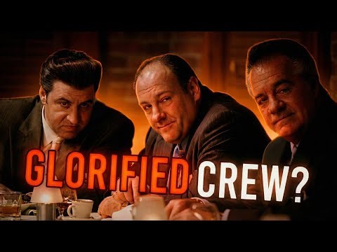 Was New Jersey Just a Glorified Crew?