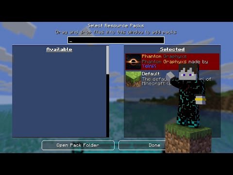 Ich habe mein TEXTURE PACK geupdated (+ Texture Pack TUTORIAL)