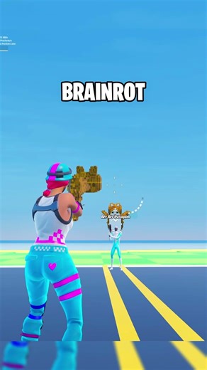 BRAINROT GUN GAME : 5096-7361-1812 ❤️🔥