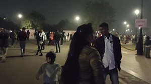Aayushi India gate Delhi | Anil Anand