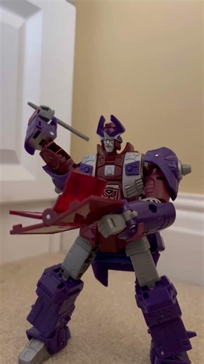Alpha Trion’s secret technique #transformers