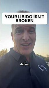 Your Libido Isn't Broken, It's Protecting You