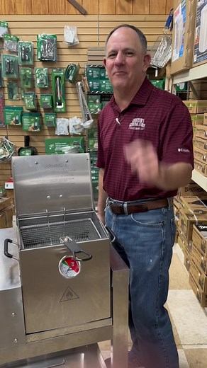 #outdoorkitchen #steamer #lowcountryboil #bayouclassic #fryer #oystersteamer #outdoorliving #andersonsgeneralstore