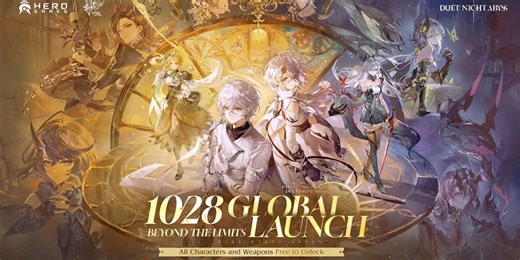 Duet Night Abyss forgoes randomised gacha mechanics in favour of freely unlockable characters, out now