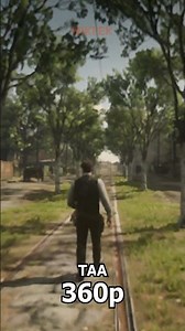 Testing out DLSS 4.5 Preset L at super-low resolution