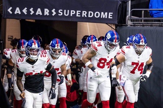 A light touch in the trenches: What we learned about Giants’ roster-building philosophy