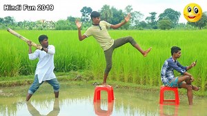 Indian New funny Video😄-😅Hindi Comedy Videos 2019-Episode-65--Indian Fun || ME Tv | Funny video