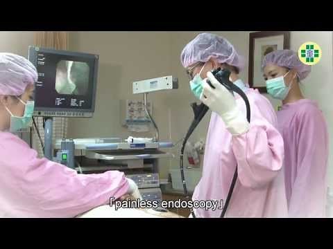 A better experience, a painless endoscopy!