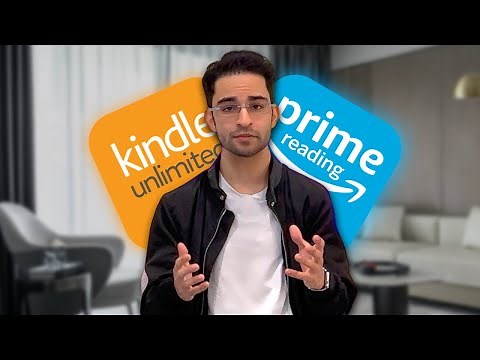 Kindle Unlimited vs Prime Reading: Which is the Best?!