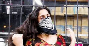 A TikTok trend is probably why you’ve been hearing the phrase 'hit or miss' yelled in public lately