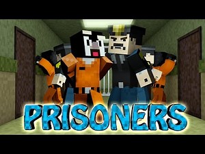 Minecraft | Prison Escape - Episode 3! "WE MUST ESCAPE JAIL"