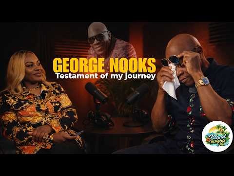 GEORGE NOOKS "Testament of my journey"