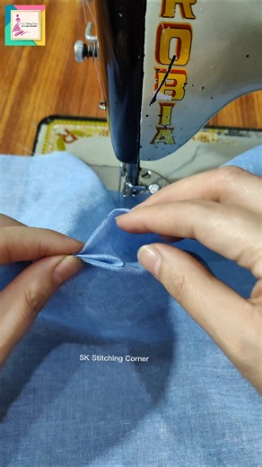 Perfect Pleats Made Easy for a professional finish! ✂️#sewingtips #pleats #sewingreels #sewinghacks