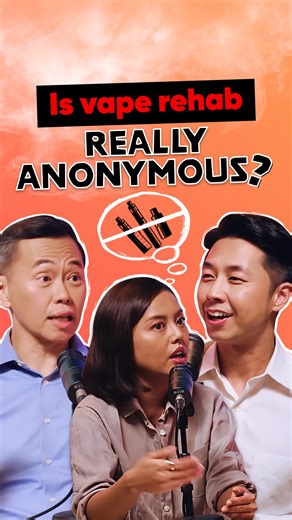 Quit vaping, get the support you need and breathe easy.❤️‍🩹 Find out how you can start your quitting journey if you’re a vaper on our 2-part vape vodcast at go.gov.sg/hot-takes-vape! 💯 If you or a loved one is struggling with vaping, visit gov.sg/QuitVape for help now.🫶 #quitvape | gov.sg